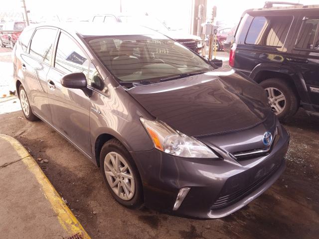 TOYOTA PRIUS V 2012 jtdzn3eu5c3170525