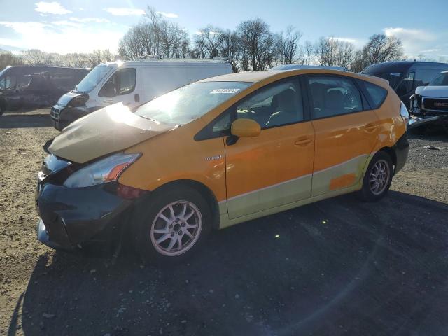 TOYOTA PRIUS V 2012 jtdzn3eu5c3176633