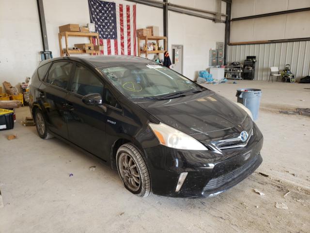 TOYOTA PRIUS V 2012 jtdzn3eu5c3177622