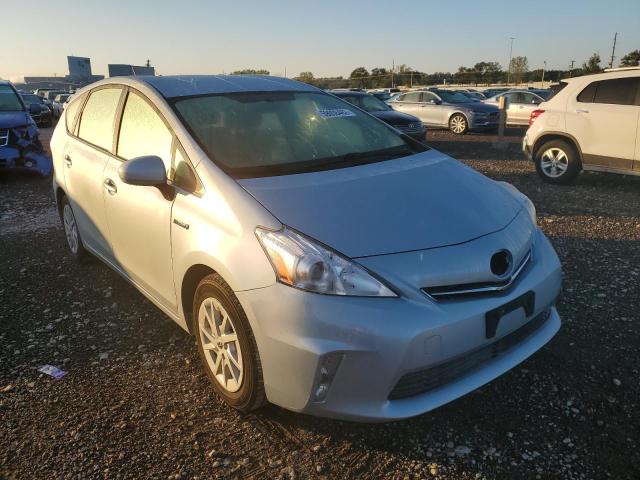 TOYOTA PRIUS V 2012 jtdzn3eu5c3180097