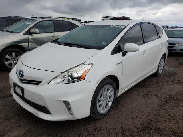 TOYOTA PRIUS V 2012 jtdzn3eu5c3180312