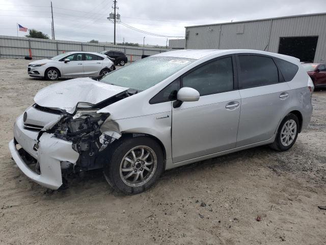 TOYOTA PRIUS V 2012 jtdzn3eu5c3185493