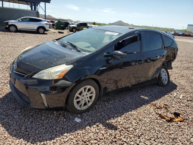 TOYOTA PRIUS V 2013 jtdzn3eu5d3187925