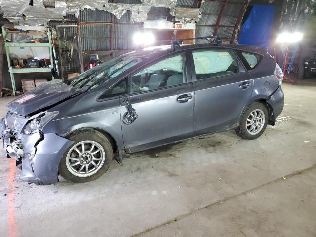 TOYOTA PRIUS 2013 jtdzn3eu5d3188864