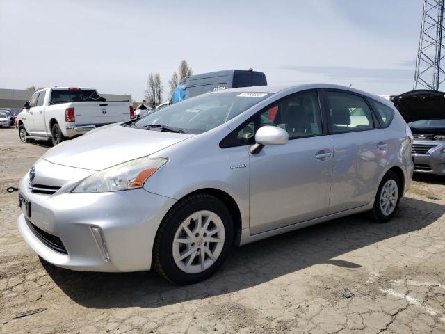 TOYOTA PRIUS V 2013 jtdzn3eu5d3189853