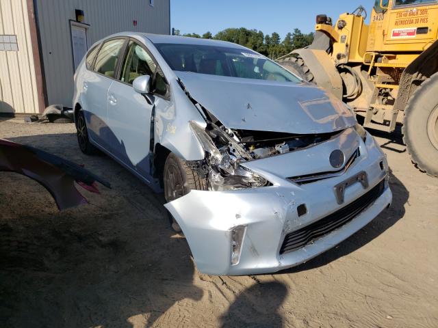 TOYOTA PRIUS V 2013 jtdzn3eu5d3192008