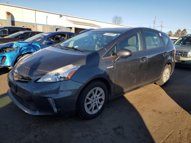 TOYOTA PRIUS 2013 jtdzn3eu5d3192297