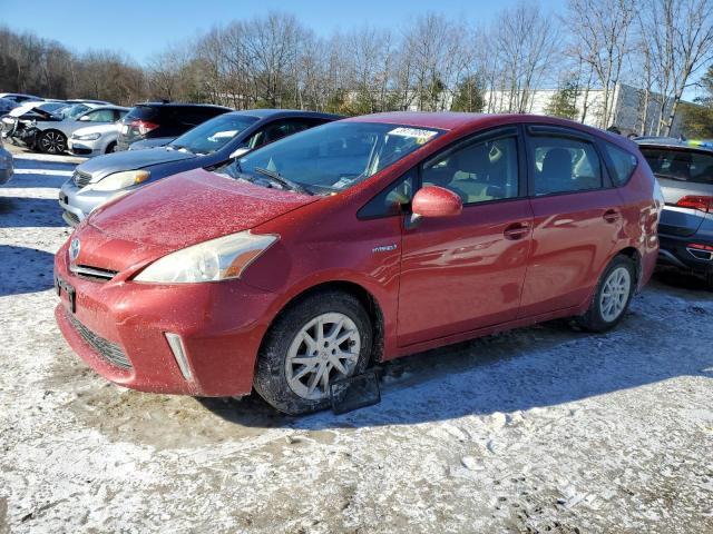 TOYOTA PRIUS 2013 jtdzn3eu5d3195216