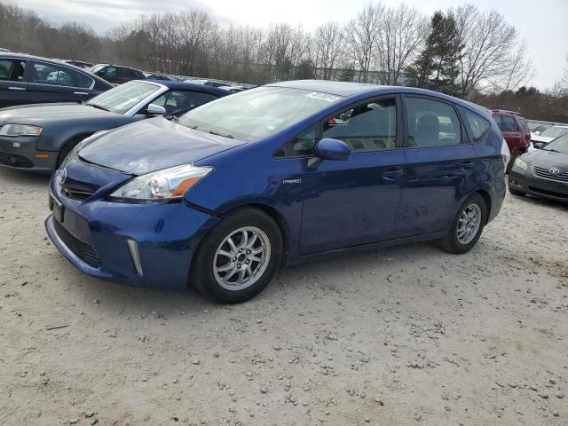 TOYOTA PRIUS 2013 jtdzn3eu5d3199234