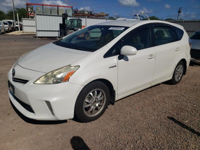 TOYOTA PRIUS 2013 jtdzn3eu5d3200110