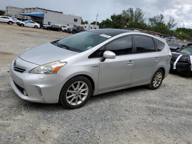 TOYOTA PRIUS V 2013 jtdzn3eu5d3204707