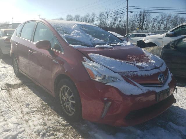 TOYOTA PRIUS V 2013 jtdzn3eu5d3208479