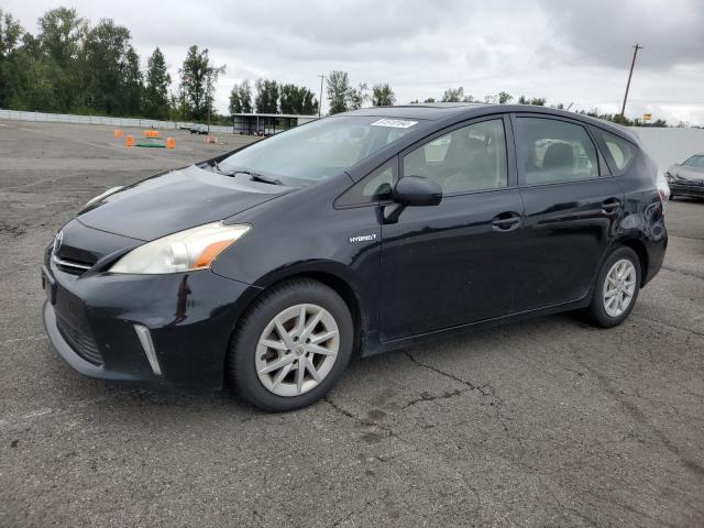 TOYOTA PRIUS V 2013 jtdzn3eu5d3208580