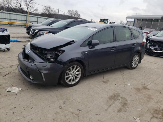 TOYOTA PRIUS V 2013 jtdzn3eu5d3208997