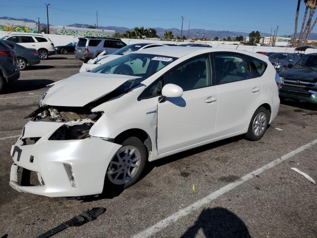 TOYOTA PRIUS V 2013 jtdzn3eu5d3211463