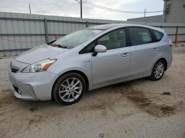 TOYOTA PRIUS 2013 jtdzn3eu5d3213228