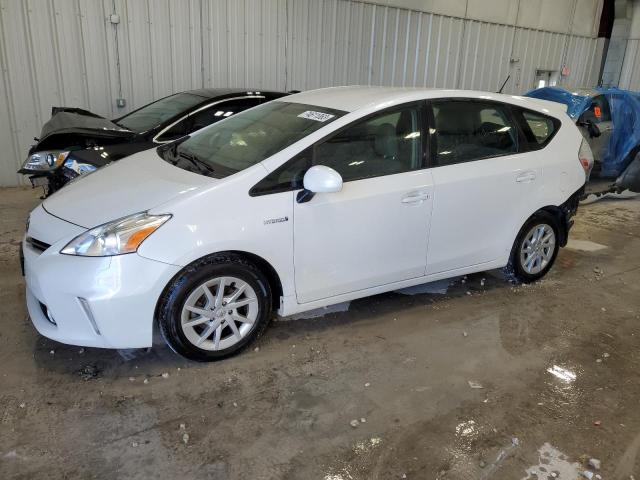 TOYOTA PRIUS 2013 jtdzn3eu5d3215075