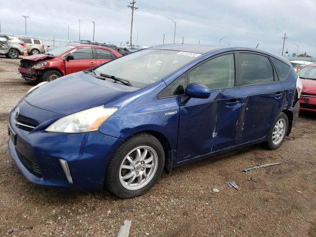 TOYOTA PRIUS 2013 jtdzn3eu5d3218638