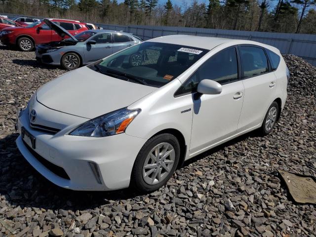 TOYOTA PRIUS 2013 jtdzn3eu5d3221300