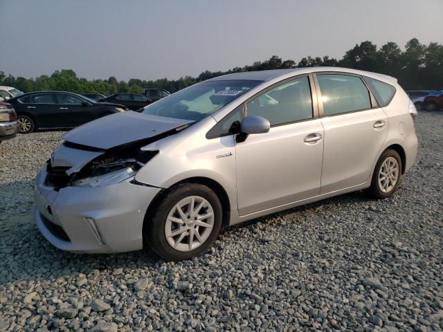 TOYOTA PRIUS V 2013 jtdzn3eu5d3221460