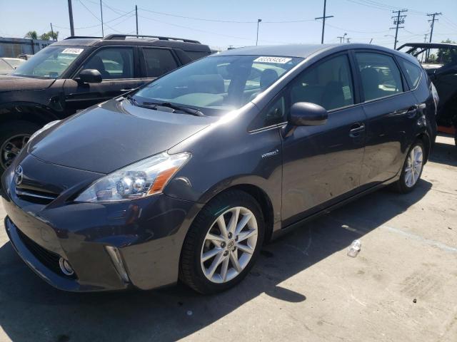 TOYOTA PRIUS V 2013 jtdzn3eu5d3225783