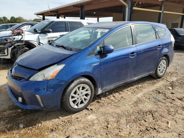 TOYOTA PRIUS V 2013 jtdzn3eu5d3229963