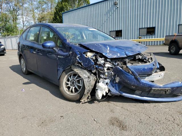 TOYOTA PRIUS V 2013 jtdzn3eu5d3233866