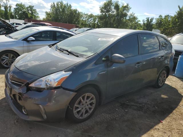 TOYOTA PRIUS 2013 jtdzn3eu5d3236153