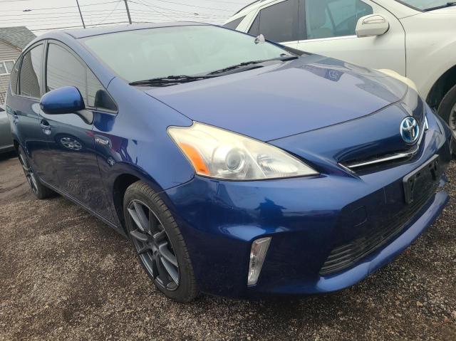 TOYOTA PRIUS V 2013 jtdzn3eu5d3237965