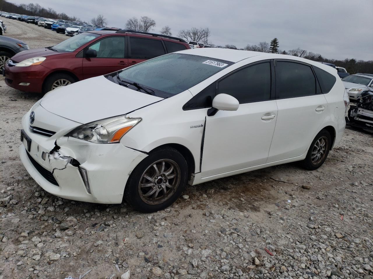 TOYOTA PRIUS 2013 jtdzn3eu5d3249727