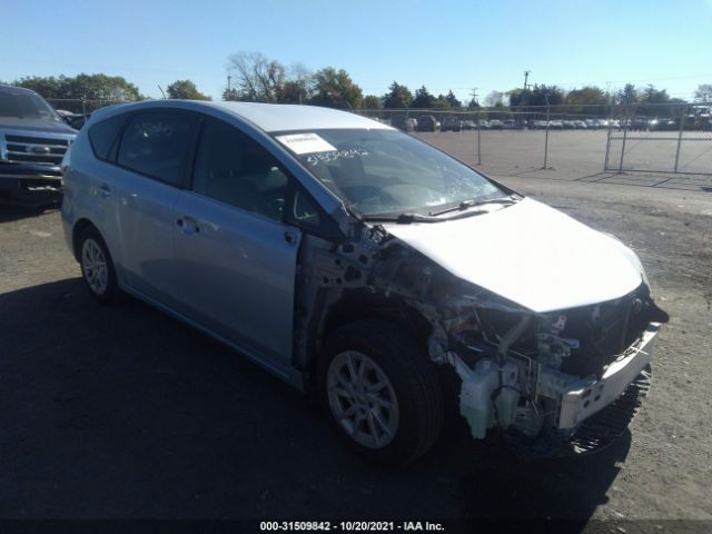 TOYOTA PRIUS V 2013 jtdzn3eu5d3254264