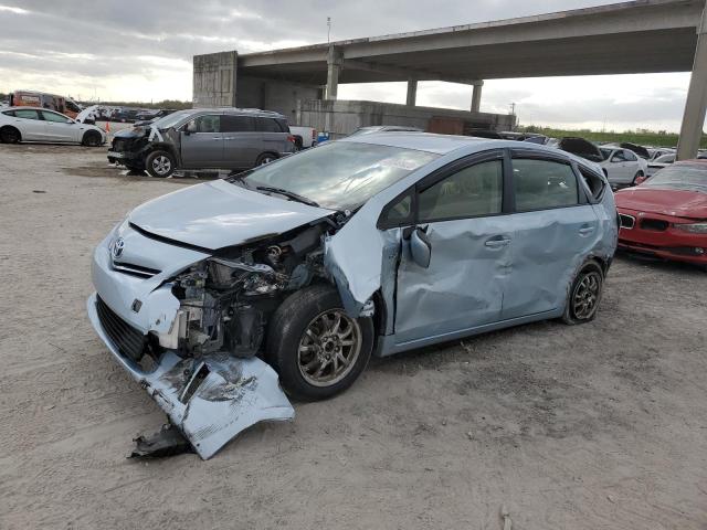 TOYOTA PRIUS 2013 jtdzn3eu5d3256645