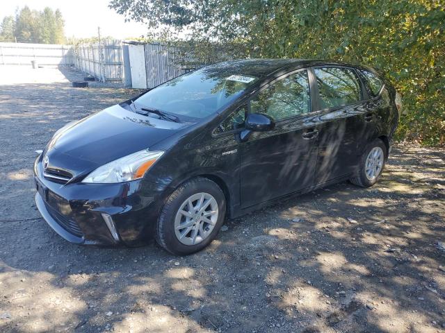 TOYOTA PRIUS V 2013 jtdzn3eu5d3258881