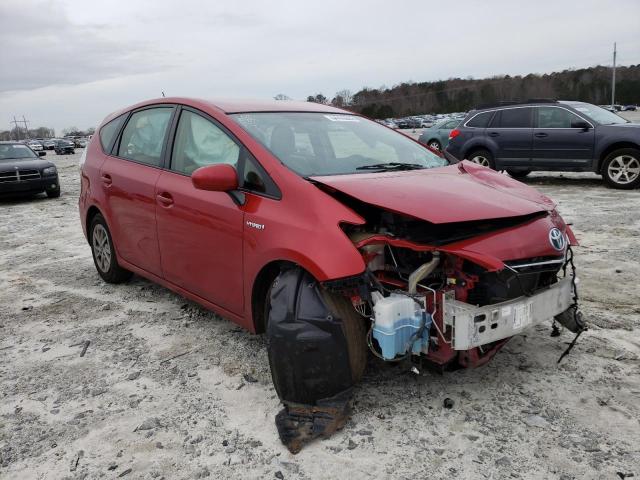 TOYOTA PRIUS V 2013 jtdzn3eu5d3263336