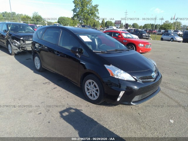 TOYOTA PRIUS V 2013 jtdzn3eu5d3264390