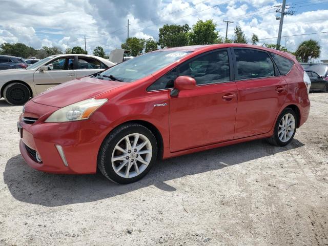 TOYOTA PRIUS V 2013 jtdzn3eu5d3265765