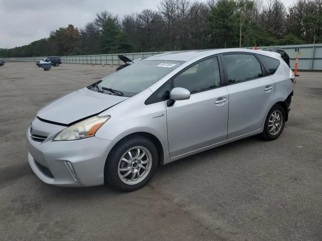 TOYOTA PRIUS V 2013 jtdzn3eu5d3273638