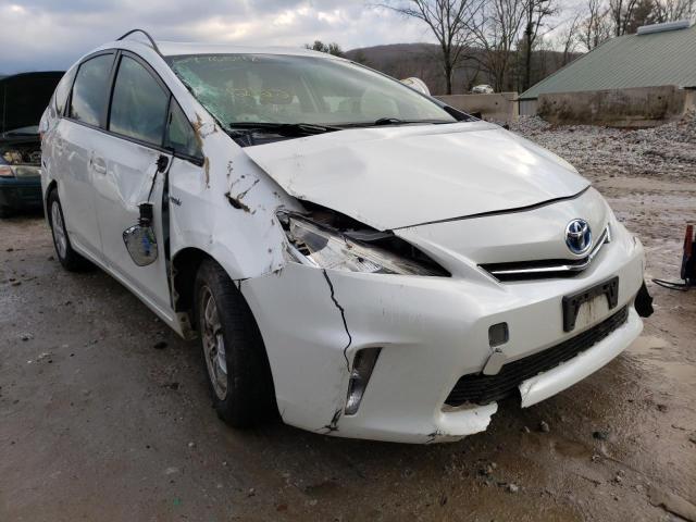 TOYOTA PRIUS V 2013 jtdzn3eu5d3279035