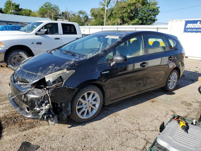 TOYOTA PRIUS V 2013 jtdzn3eu5d3279049