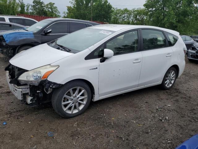 TOYOTA PRIUS 2013 jtdzn3eu5d3288575