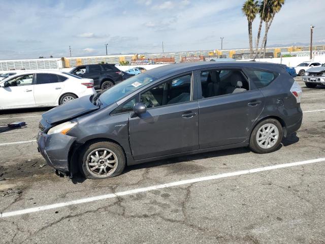 TOYOTA PRIUS V 2013 jtdzn3eu5d3288737