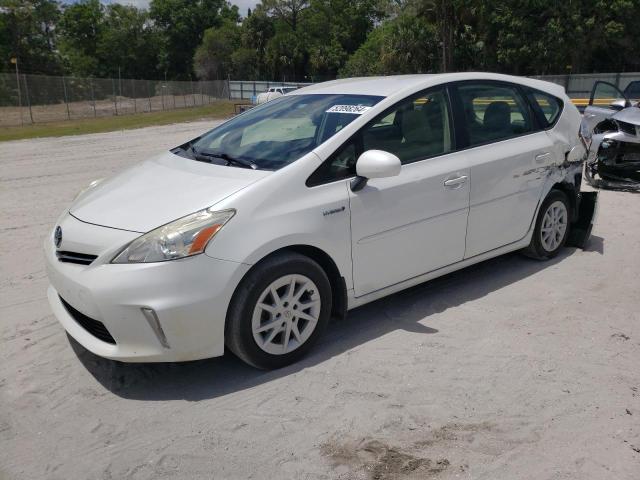 TOYOTA PRIUS 2014 jtdzn3eu5e3294670