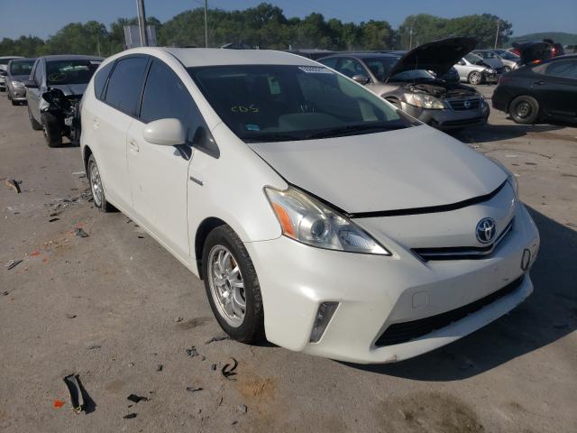 TOYOTA PRIUS V 2014 jtdzn3eu5e3301892