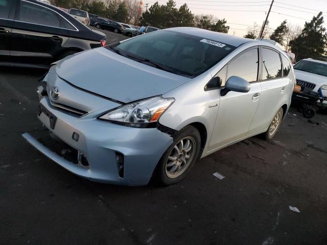 TOYOTA PRIUS 2014 jtdzn3eu5e3304582