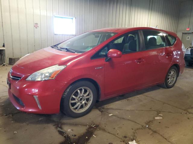 TOYOTA PRIUS 2014 jtdzn3eu5e3306171