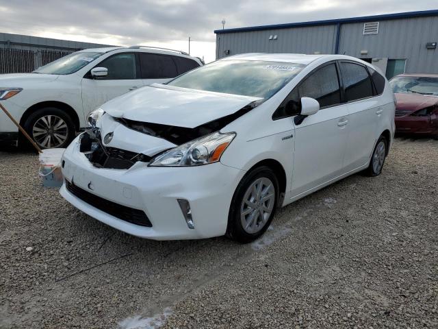 TOYOTA PRIUS V 2014 jtdzn3eu5e3309264