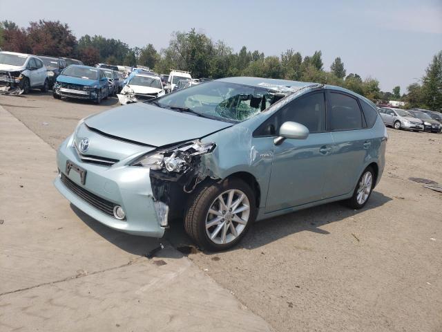 TOYOTA PRIUS V 2014 jtdzn3eu5e3322094