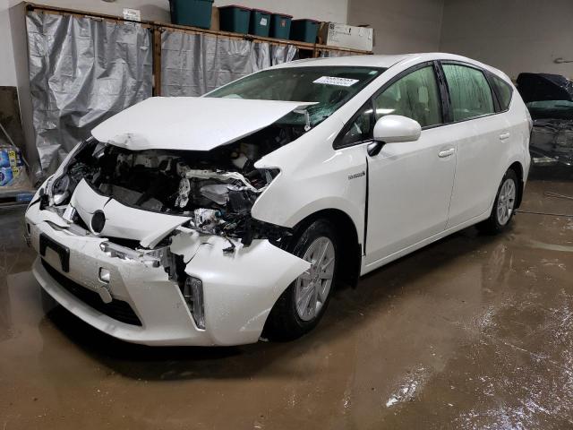 TOYOTA PRIUS 2014 jtdzn3eu5e3333628