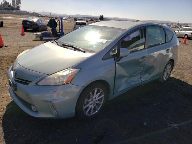 TOYOTA PRIUS 2014 jtdzn3eu5e3333841