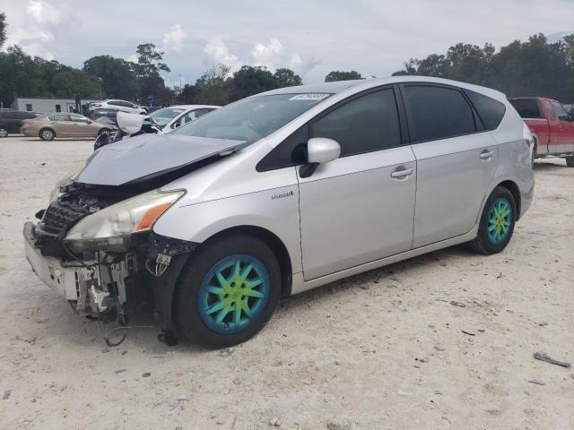 TOYOTA PRIUS V 2014 jtdzn3eu5e3334861